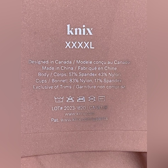 SIZES NOT IN SIZE FILTER 50G 38J 42i 30J 30M 44H 44K XXXXL #mybrasize #mysize - Picture 5 of 16